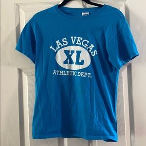 NWOT Las Vegas T-Shirt